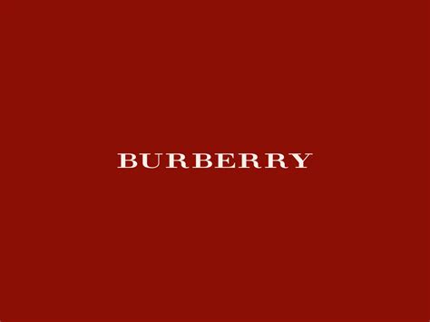 burberry accounts|Burberry plc responsibilities.